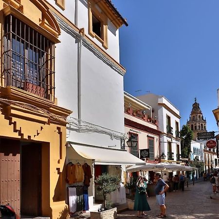 Posada La Juderia I กอร์โดบา ภายนอก รูปภาพ