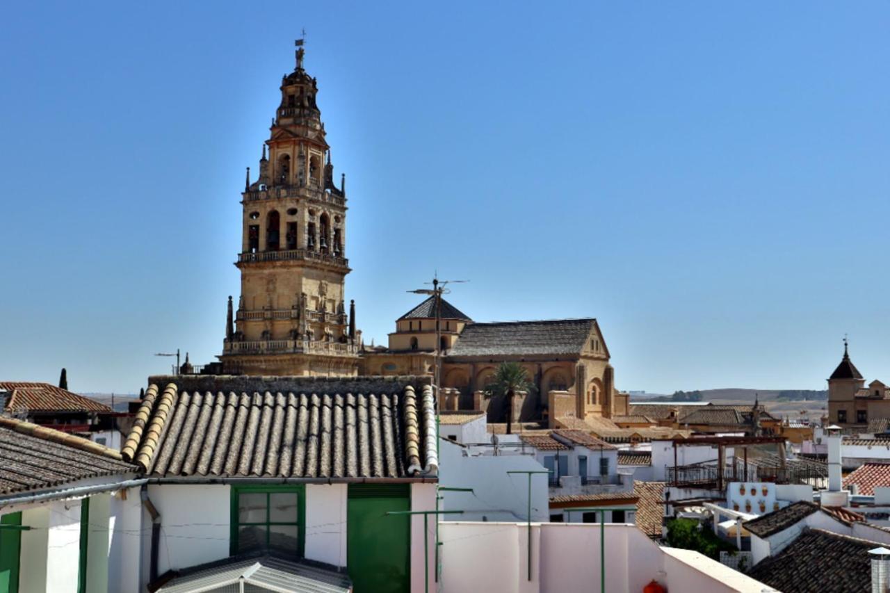 Posada La Juderia I กอร์โดบา ภายนอก รูปภาพ