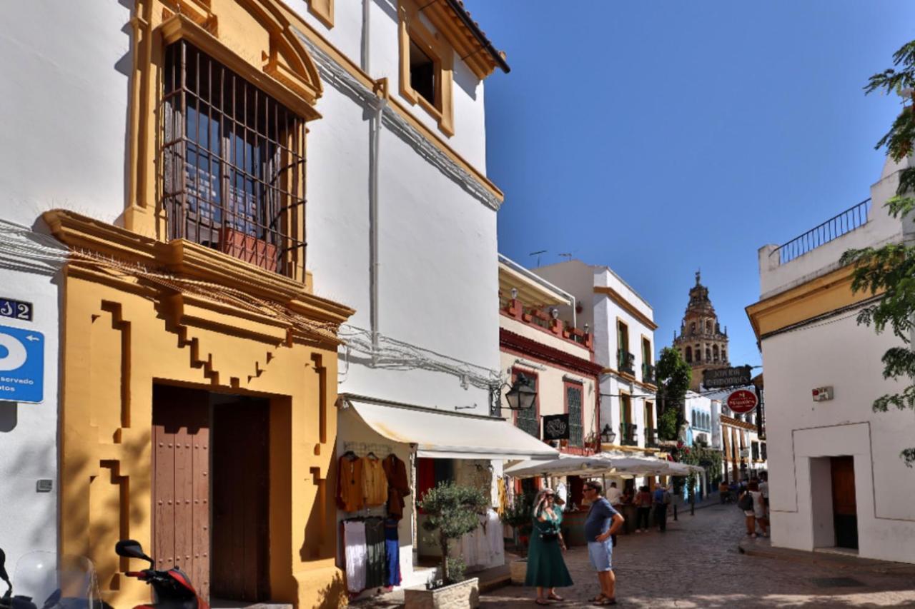 Posada La Juderia I กอร์โดบา ภายนอก รูปภาพ